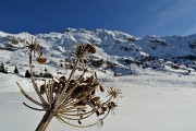 Al Passo 鈥楲a Forca鈥? in ALBEN ammantato di neve da Cornalba il 5 dicembre 2019- FOTOGALLERY